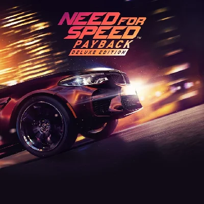 RENTヅXBOX 🎮 Need for Speed Payback Deluxe Edition