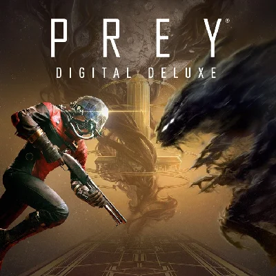 RENTヅXBOX 🎮 Prey: Digital Deluxe Edition