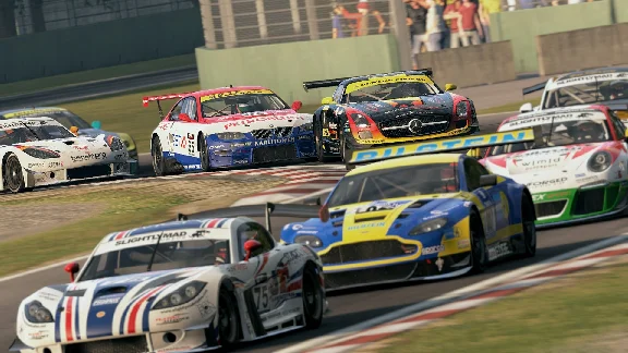 RENTヅXBOX 🎮 Project CARS Digital Edition