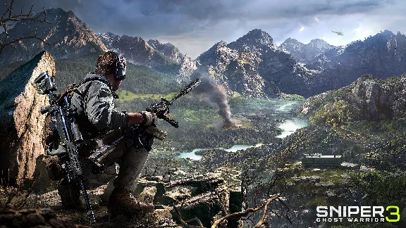 RENTヅXBOX 🎮 Sniper Ghost Warrior 3 Season Pass Edition