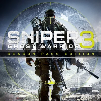 RENTヅXBOX 🎮 Sniper Ghost Warrior 3 Season Pass Edition