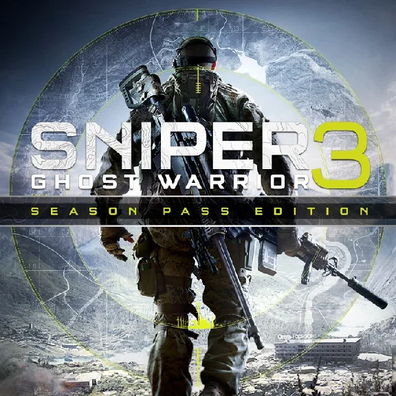 RENTヅXBOX 🎮 Sniper Ghost Warrior 3 Season Pass Edition