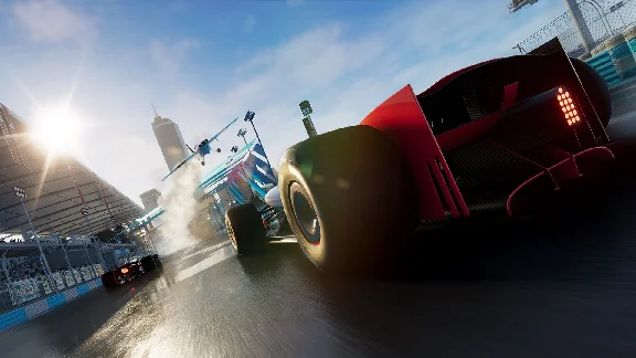 RENTヅXBOX 🎮 The Crew 2 Gold Edition
