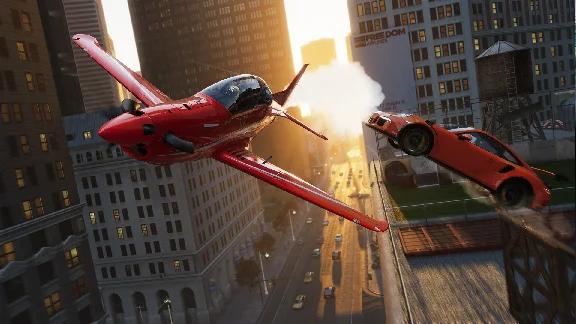 RENTヅXBOX 🎮 The Crew 2 Gold Edition