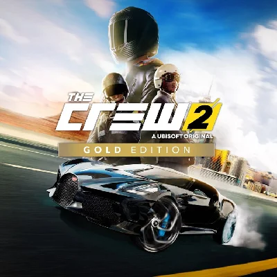 RENTヅXBOX 🎮 The Crew 2 Gold Edition