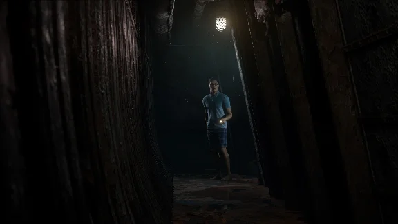 RENTヅXBOX 🎮 The Dark Pictures Anthology Man of Medan