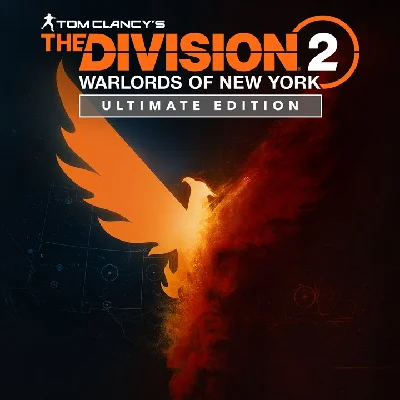 RENTヅXBOX 🎮 The Division 2 Warlords of New York Ultima