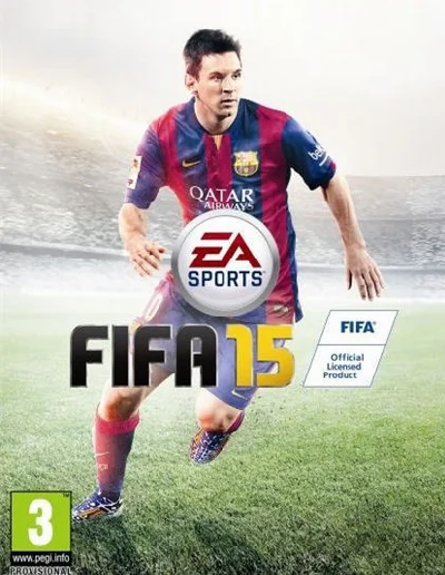 FIFA 15 (Region Free/Multilang) +SCAN key+ RFREE