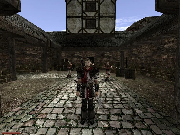 Gothic 2: Gold Edition (2 in 1) STEAM KEY 🌎GLOBAL