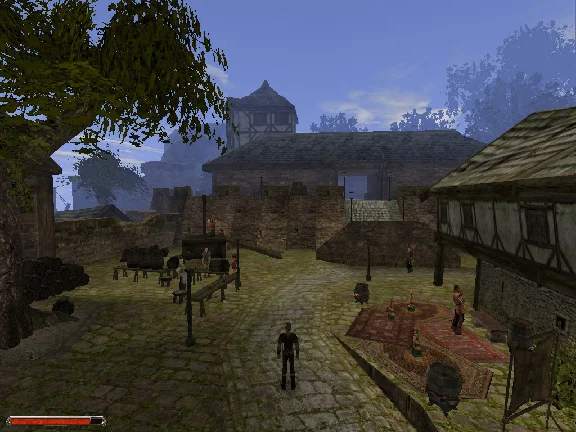 Gothic 2: Gold Edition (2 in 1) STEAM KEY 🌎GLOBAL