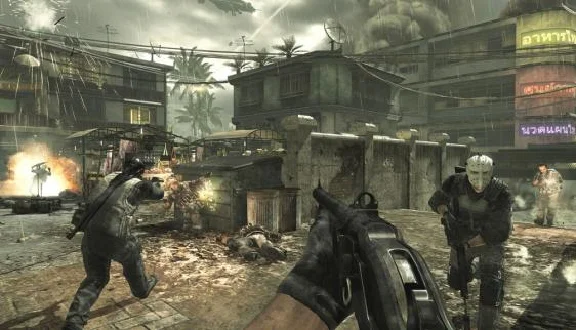 Call of Duty: MODERN WARFARE 3 (Steam/Весь мир)