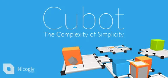 Cubot (Steam ключ) Region Free