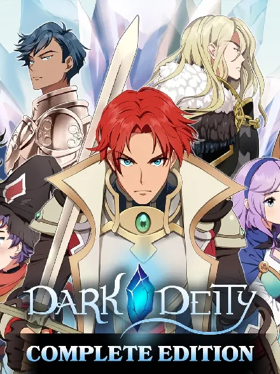 ✅ Dark Deity: Complete Edition ✅ For PC on GOG ✅