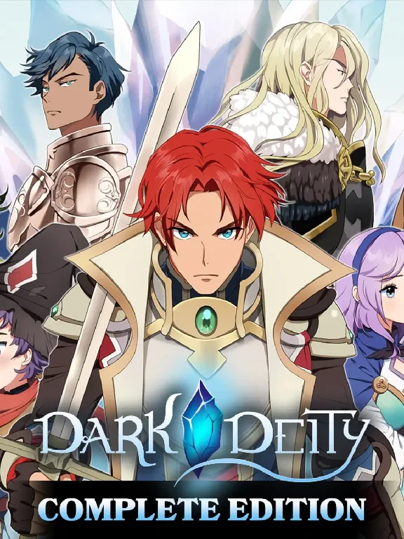 ✅ Dark Deity: Complete Edition ✅ For PC on GOG ✅