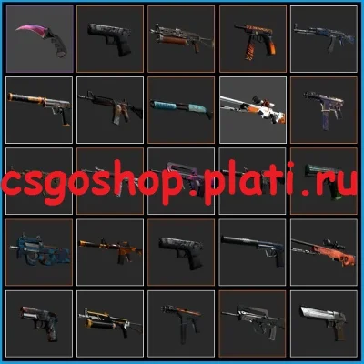 🚩CS:GO / CS 2  - Cкины cs2 /BONUS/SALE