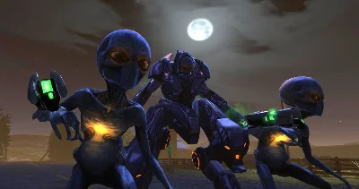 z XCOM: Enemy Within DLC (Steam) RU/CIS