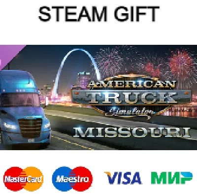 American Truck Simulator - Missouri| steam RU/UA/KZ/CНГ