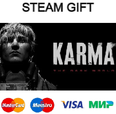 KARMA: The Dark World| steam RU/UA/KZ/CНГ