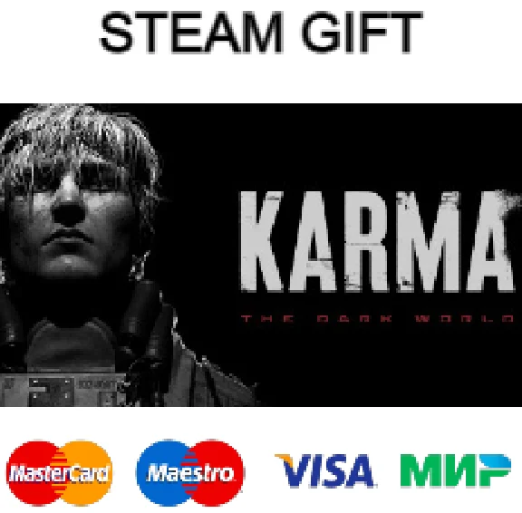 KARMA: The Dark World| steam RU/UA/KZ/CНГ