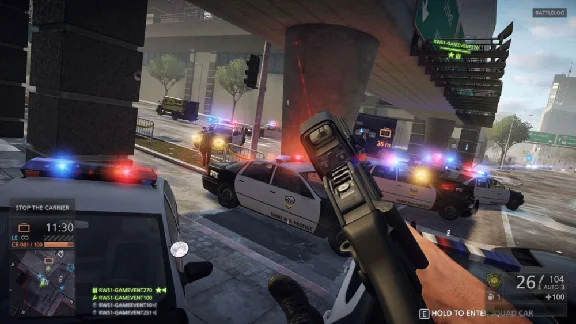 BATTLEFIELD: HARDLINE | REG. FREE | MULTILANG. | DISCOU