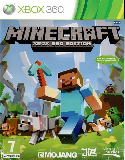 Minecraft Xbox 360 | License Transfer