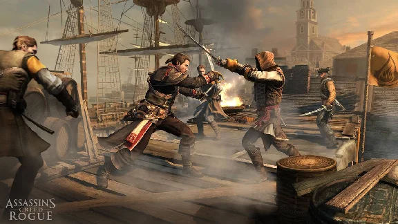 Assassins Creed: Rogue (Photo CD-Key) UPLAY