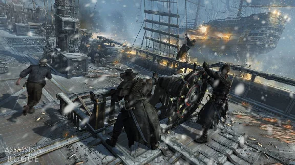 Assassins Creed: Rogue (Photo CD-Key) UPLAY