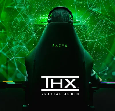 🎧 RAZER - THX Spatial Audio 🎧