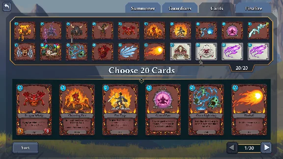 Abalon (Summoners Fate) key Steam Global Region free