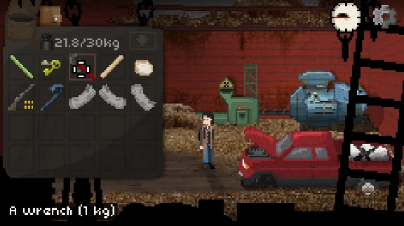 Don´t Escape: 4 Days to Survive Steam Global