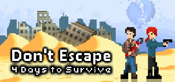 Don´t Escape: 4 Days to Survive Steam Global