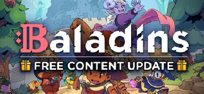 Baladins key Steam Global Region free
