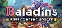Baladins key Steam Global Region free