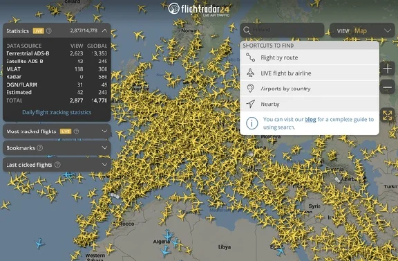 FLIGHTRADAR24 SILVER 1 YEAR SUBSCRIPTION
