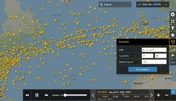 FLIGHTRADAR24 SILVER 1 YEAR SUBSCRIPTION