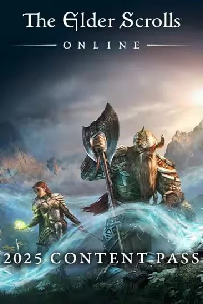 The Elder Scrolls® Online: 2025 Content Pass (Launcher)
