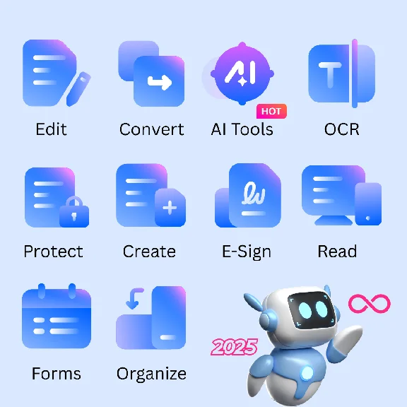 Wondershare PDFelement | All Plans & Packs