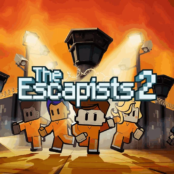 🟩The Escapists 2 + 40 Top games 🎮Steam Account