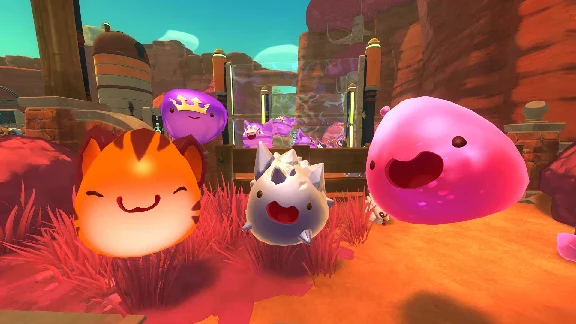 🟩Slime Rancher + 40 Top games 🎮Steam Account