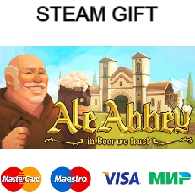 Ale Abbey - Monastery Brewery Tycoon | steam RU/UA/KZ/