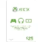 Xbox Live Gift Card USA $25 (code from card) + DISCOUNT