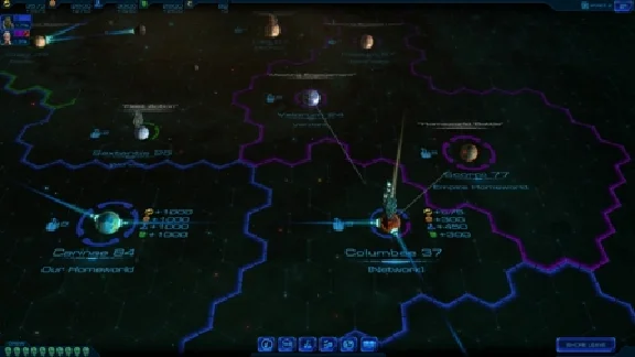 SID MEIER´S STARSHIPS (STEAM KEY)