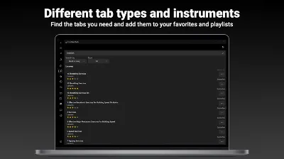 ✅GuitarTab Upgrade to PRO 1 год Microsoft Store ПК