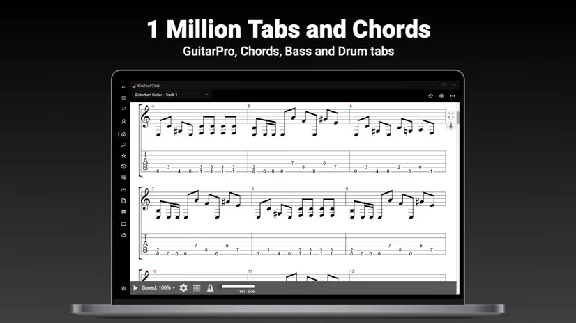 ✅GuitarTab Upgrade to PRO 1 год Microsoft Store ПК