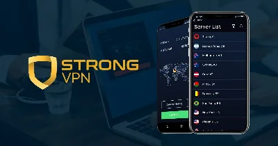 STRONG VPN PREMIUM 2025-2026