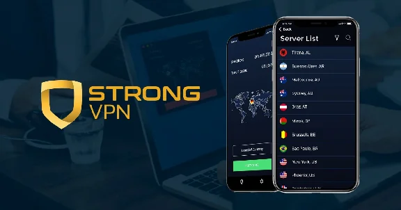 STRONG VPN PREMIUM 2025-2026