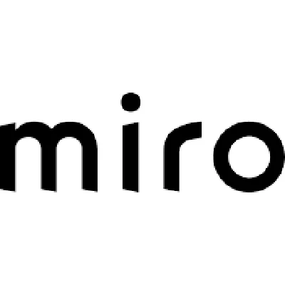 Miro Starter Plan Account Subscription 1 Month