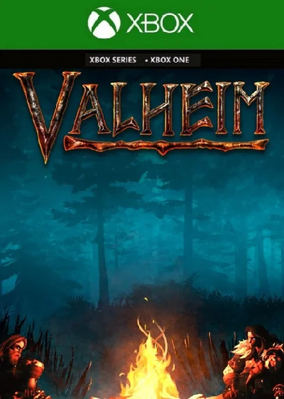 ⭐️ Valheim Xbox One Series X|S