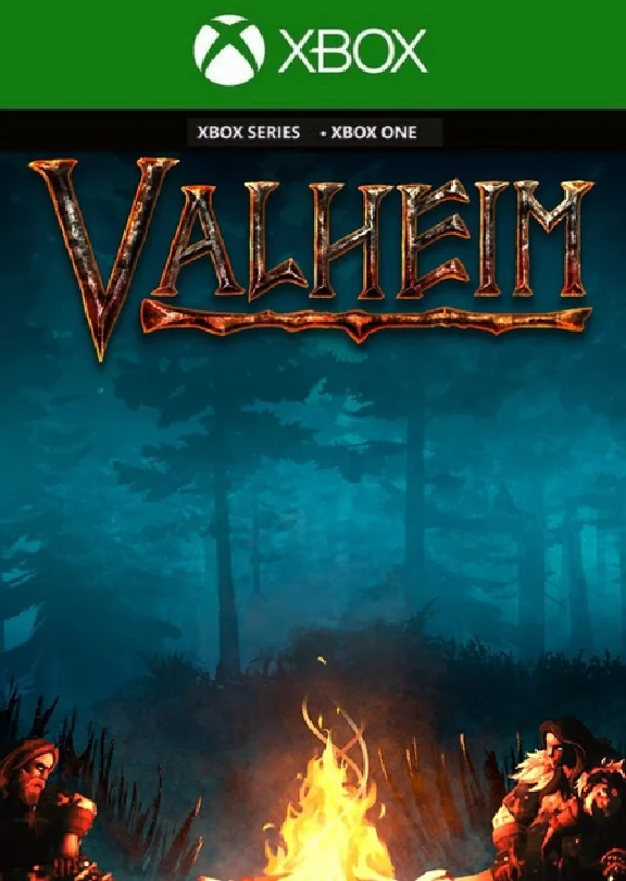 ⭐️ Valheim Xbox One Series X|S