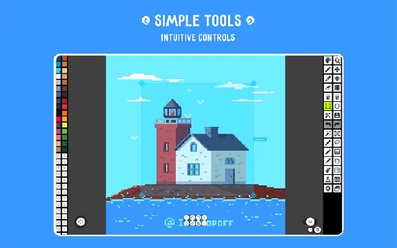 ✅PRO CROSS for Pixel Studio Windows PC Microsoft Store